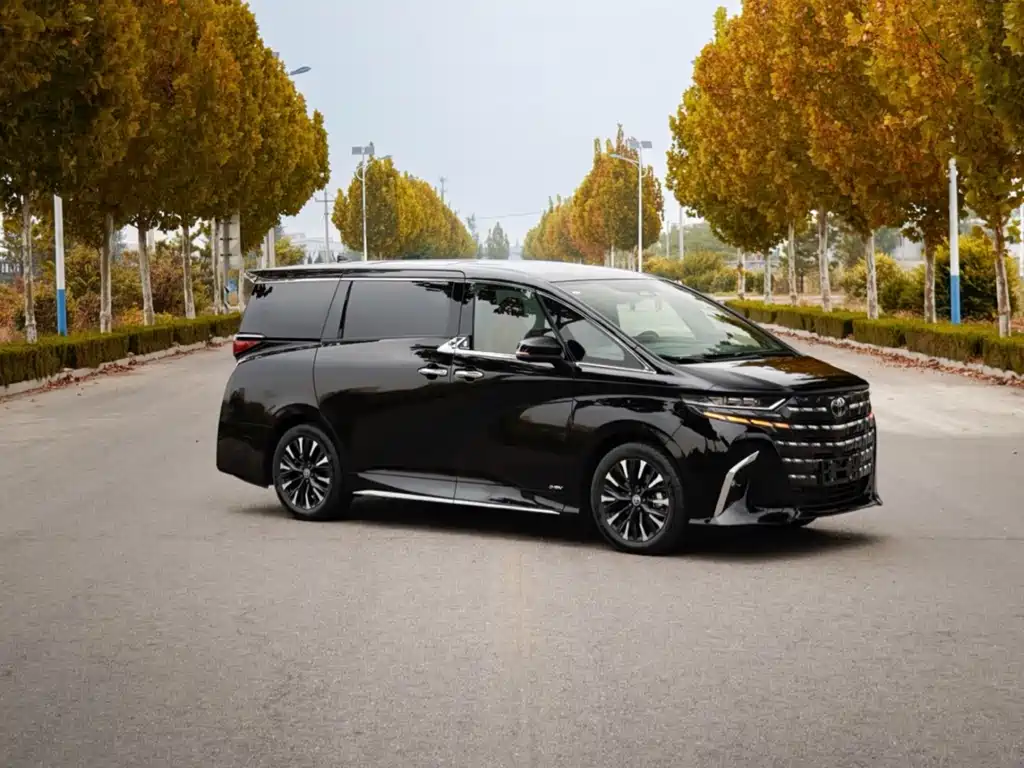 Toyota Alphard 2025 Hybrid 2.5L Premium Gold Edition 2026 - thumbnail 7