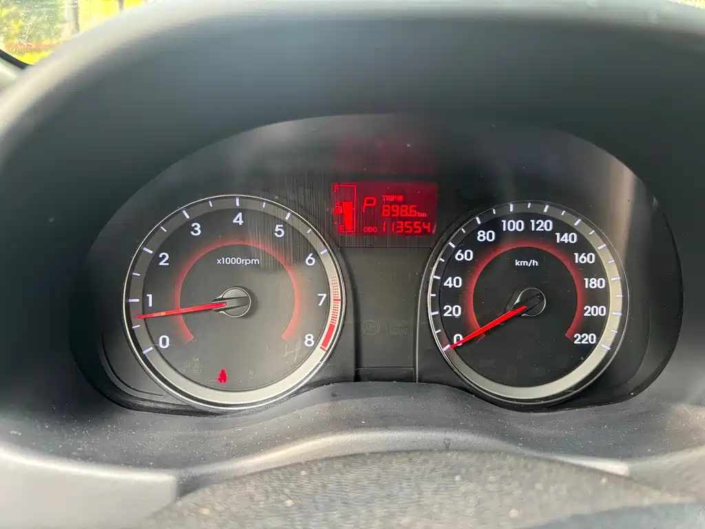 Hyundai Hyundai Reina 2014 1.4L Automatic GLX 2014 - thumbnail 13