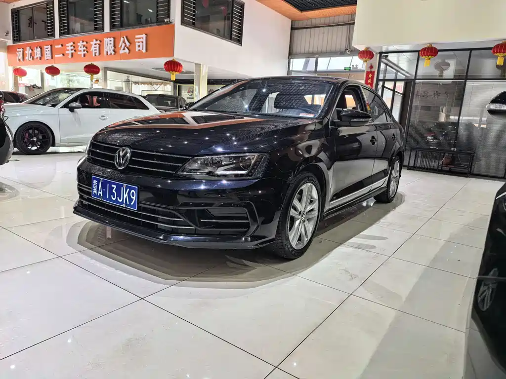 Volkswagen Sagitar 2018 280TSI DSG Yidong Edition 2018