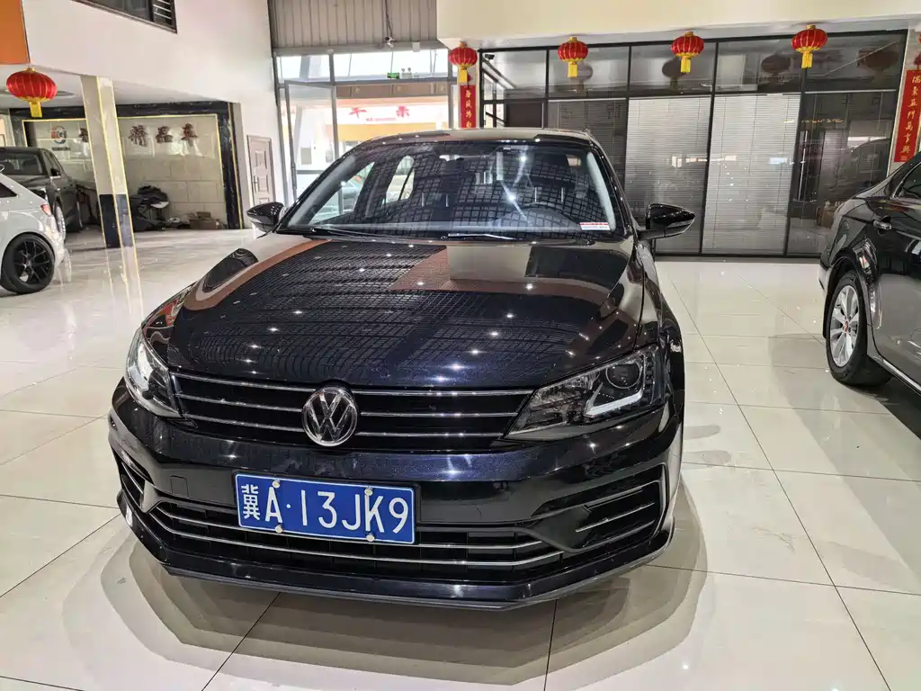 Volkswagen Sagitar 2018 280TSI DSG Yidong Edition 2018 - thumbnail 2