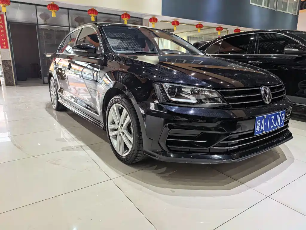 Volkswagen Sagitar 2018 280TSI DSG Yidong Edition 2018 - thumbnail 3