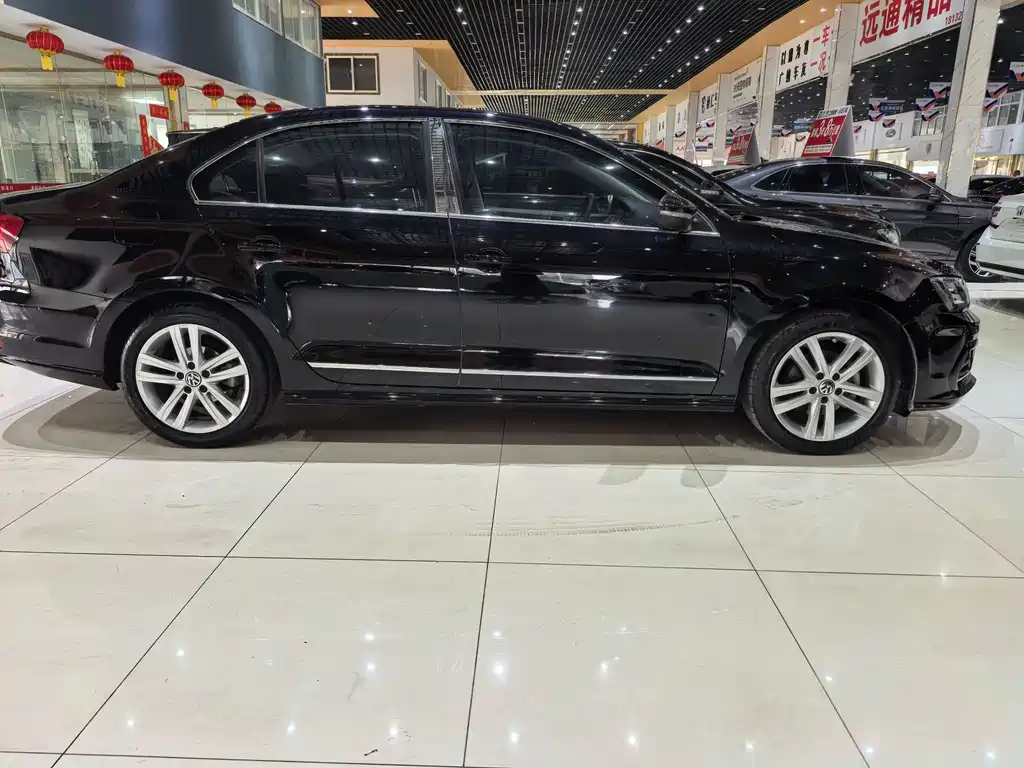Volkswagen Sagitar 2018 280TSI DSG Yidong Edition 2018 - thumbnail 4