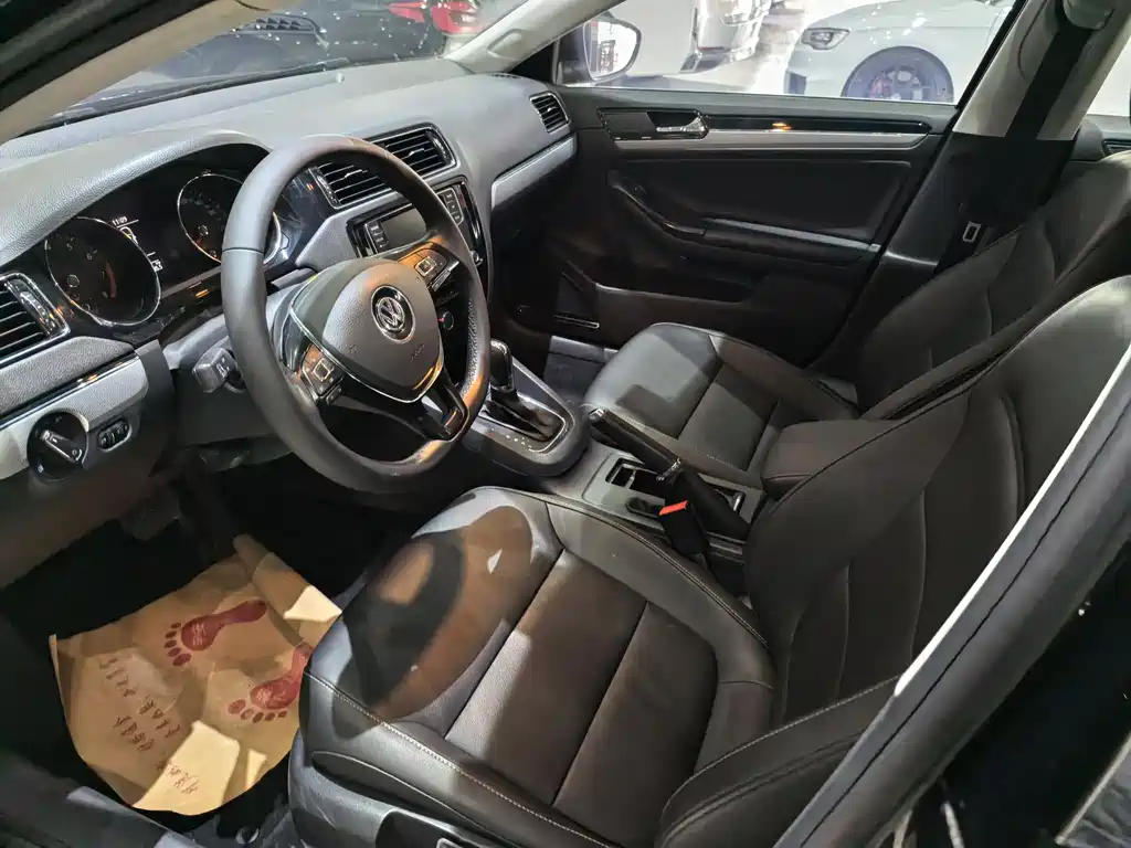 Volkswagen Sagitar 2018 280TSI DSG Yidong Edition 2018 - thumbnail 6