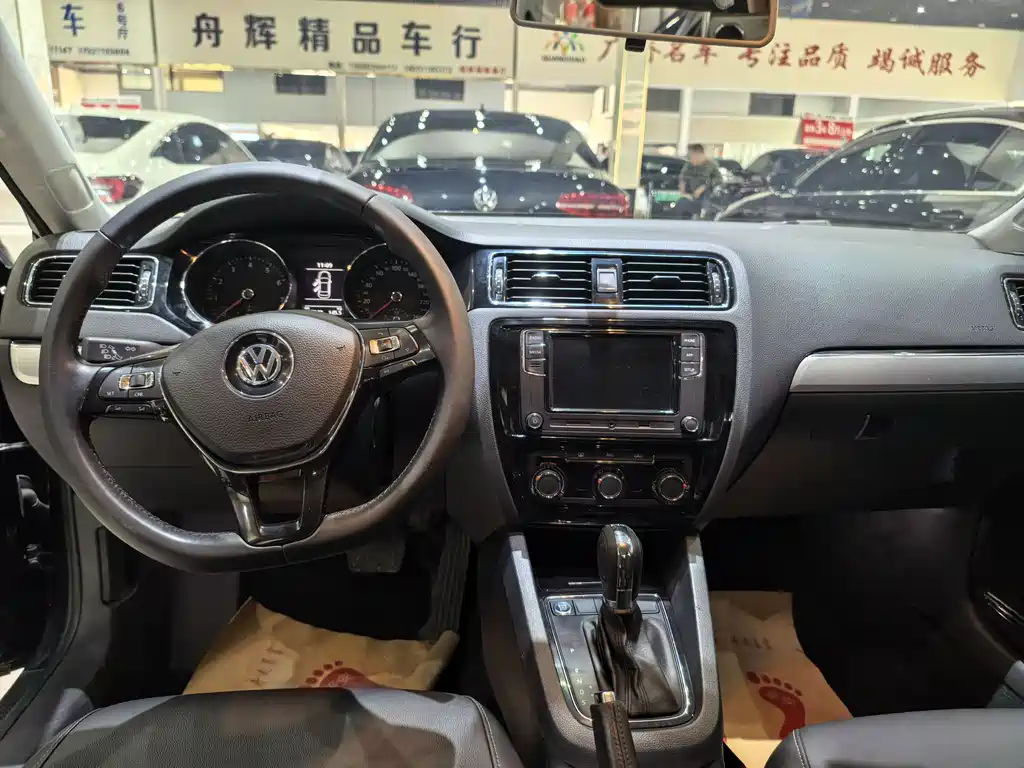 Volkswagen Sagitar 2018 280TSI DSG Yidong Edition 2018 - thumbnail 8