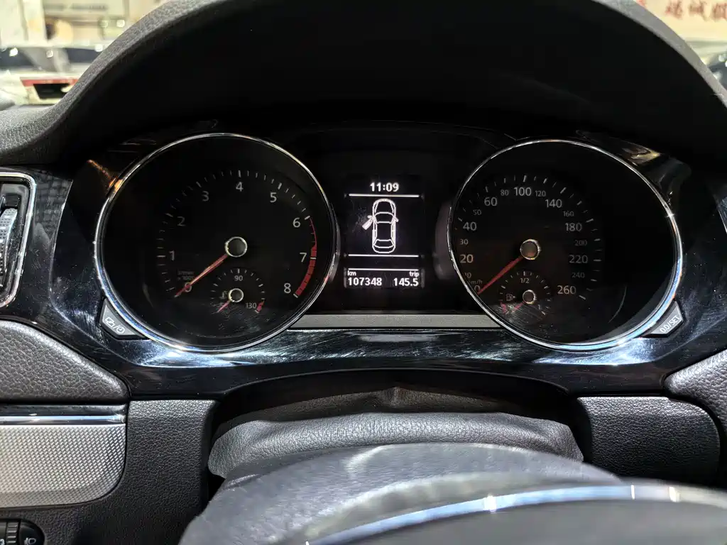 Volkswagen Sagitar 2018 280TSI DSG Yidong Edition 2018 - thumbnail 9