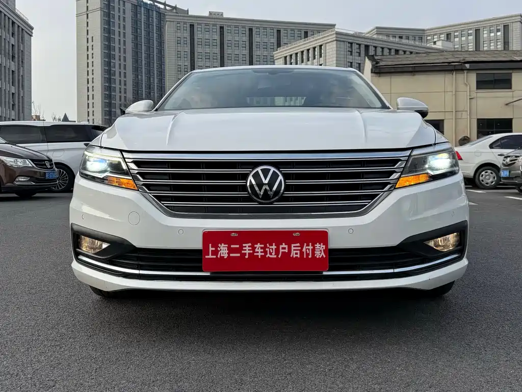 Volkswagen Lavida 2022 280TSI DSG Luxury Edition 2022