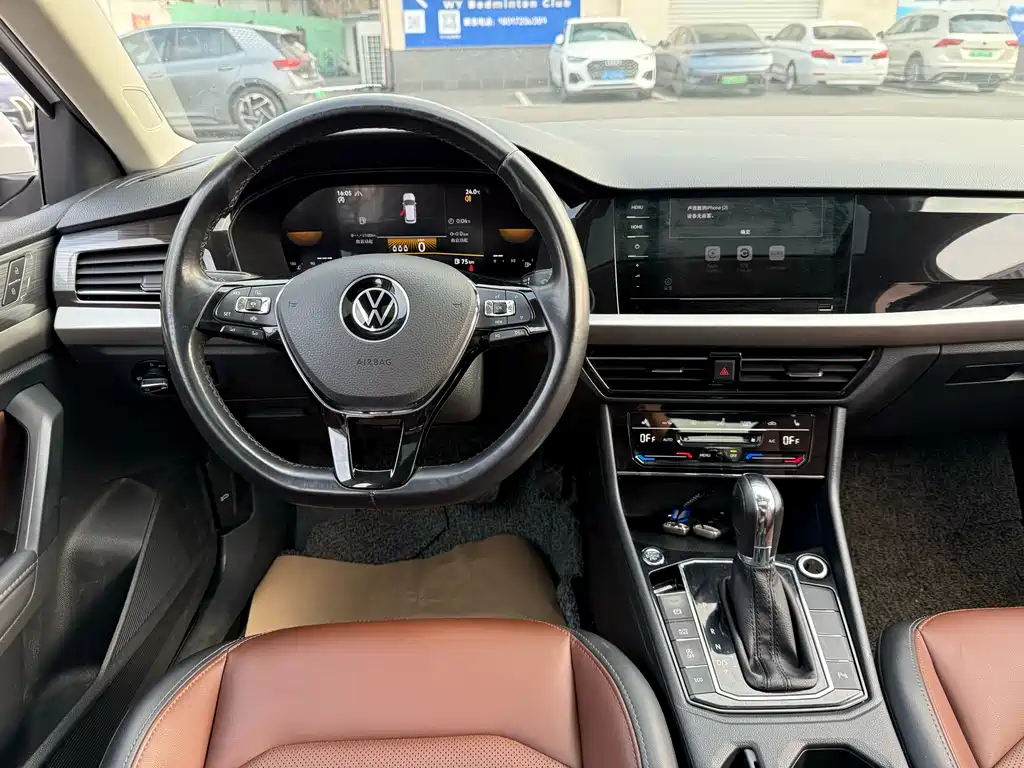 Volkswagen Lavida 2022 280TSI DSG Luxury Edition 2022 - thumbnail 7