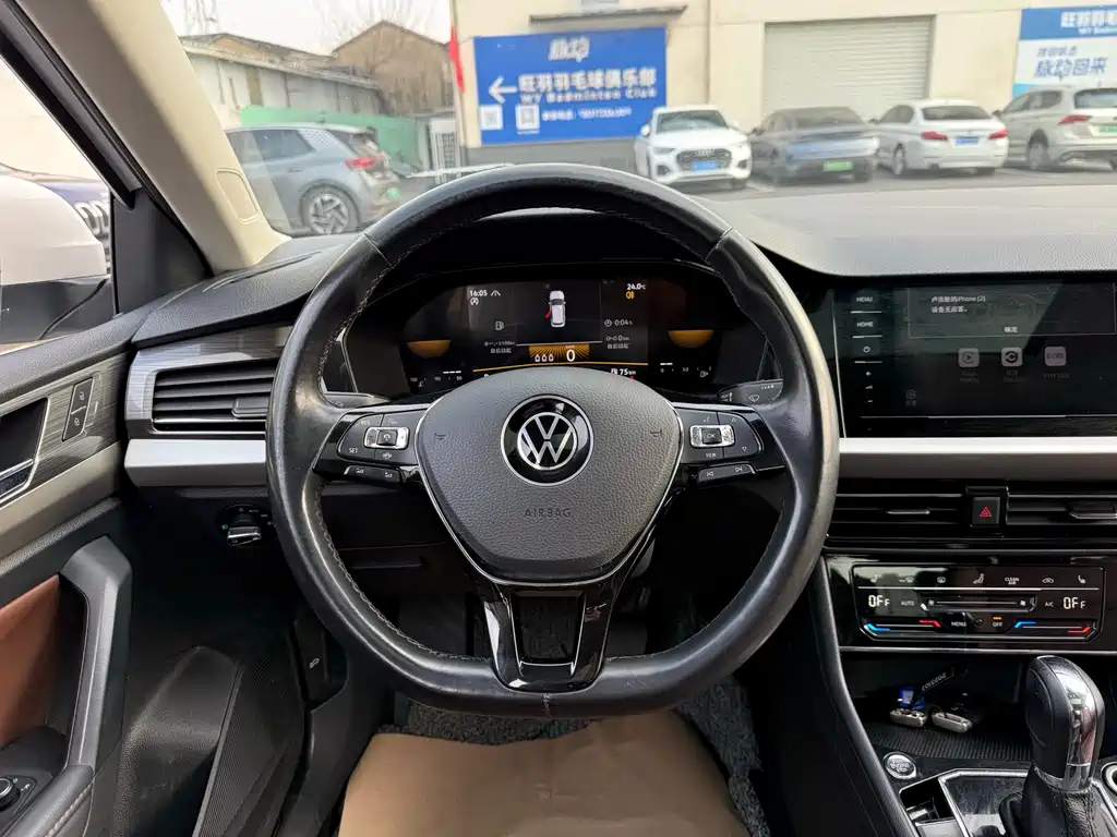 Volkswagen Lavida 2022 280TSI DSG Luxury Edition 2022 - thumbnail 12