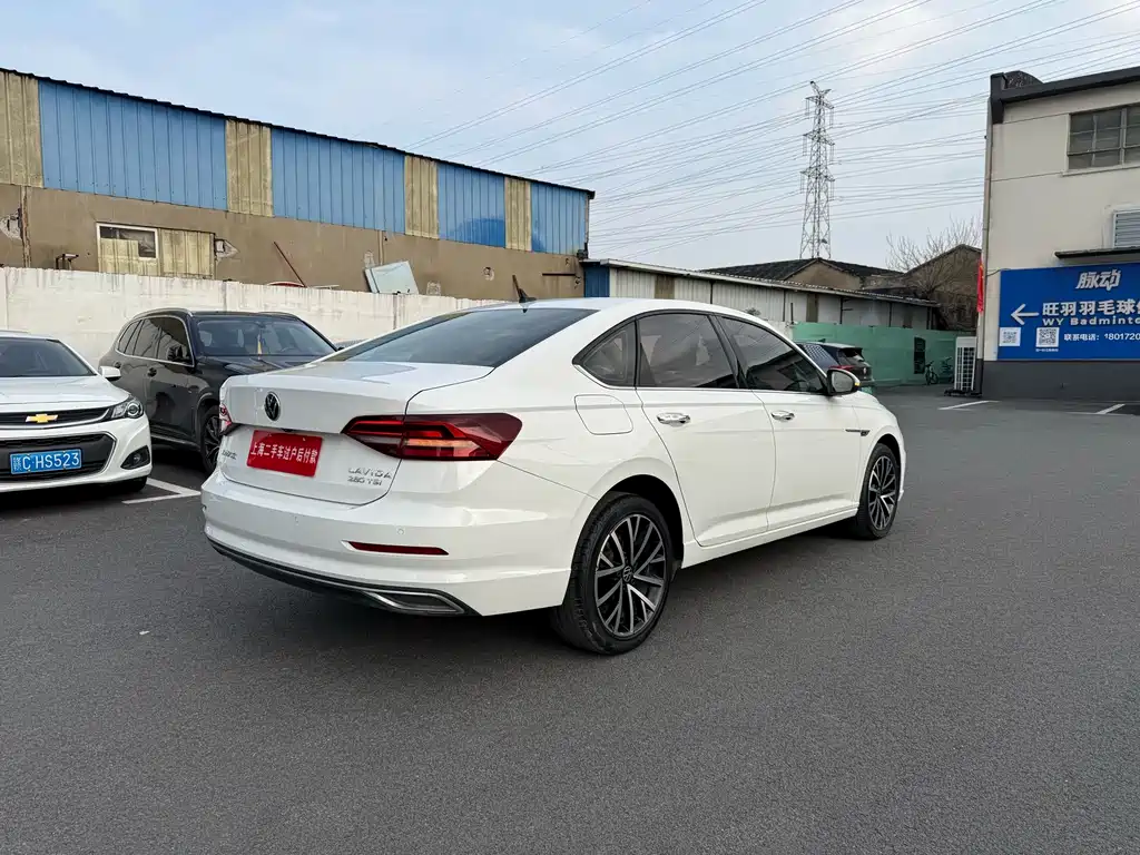 Volkswagen Lavida 2022 280TSI DSG Luxury Edition 2022 - thumbnail 13