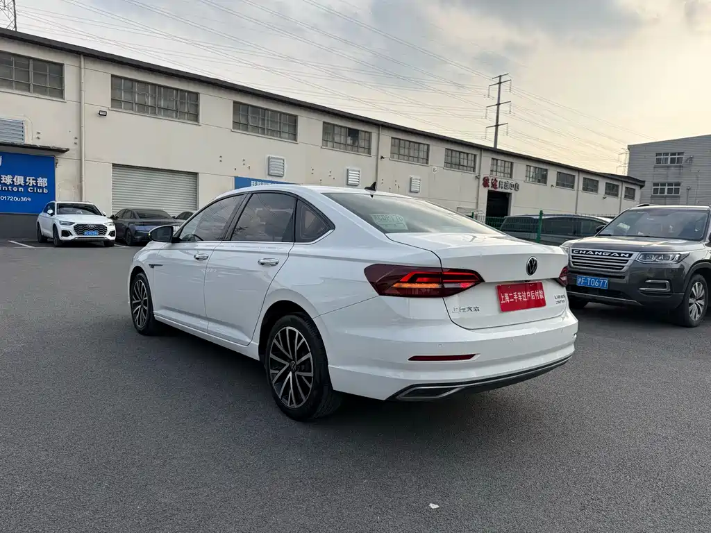 Volkswagen Lavida 2022 280TSI DSG Luxury Edition 2022 - thumbnail 17