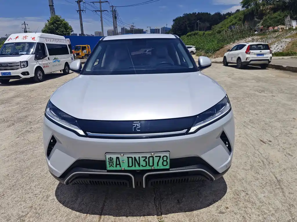BYD BYD Yuan UP 2024 401KM Leading Edition 2024 - thumbnail 2