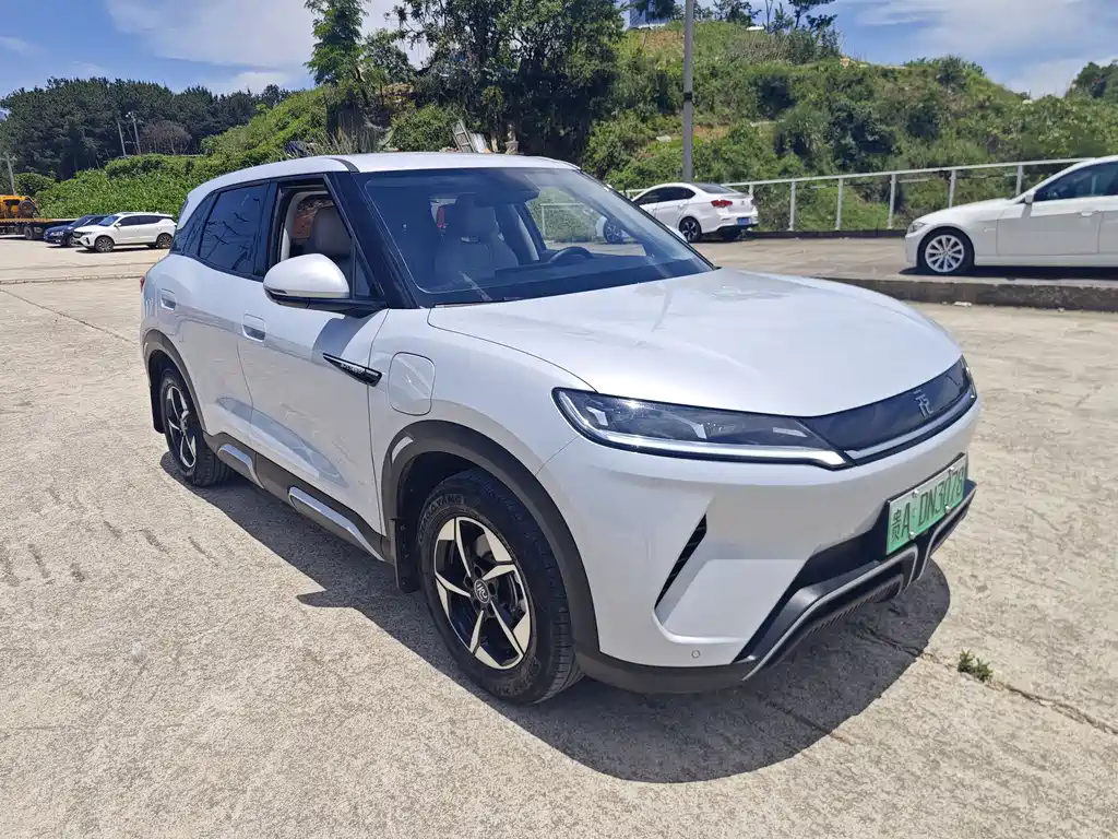 BYD BYD Yuan UP 2024 401KM Leading Edition 2024 - thumbnail 3