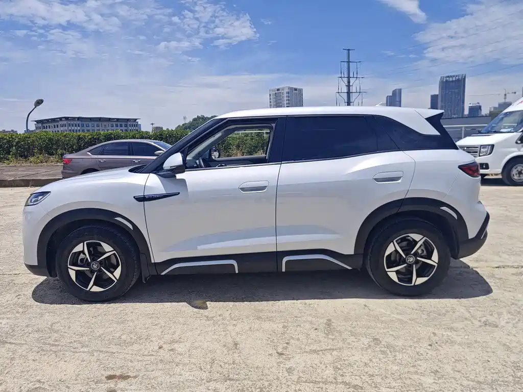 BYD BYD Yuan UP 2024 401KM Leading Edition 2024 - thumbnail 4
