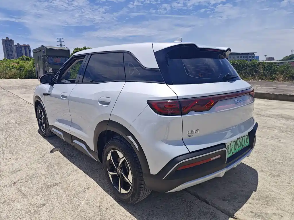 BYD BYD Yuan UP 2024 401KM Leading Edition 2024 - thumbnail 5