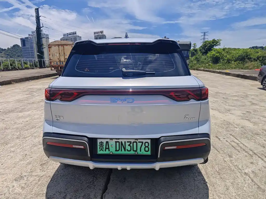 BYD BYD Yuan UP 2024 401KM Leading Edition 2024 - thumbnail 6