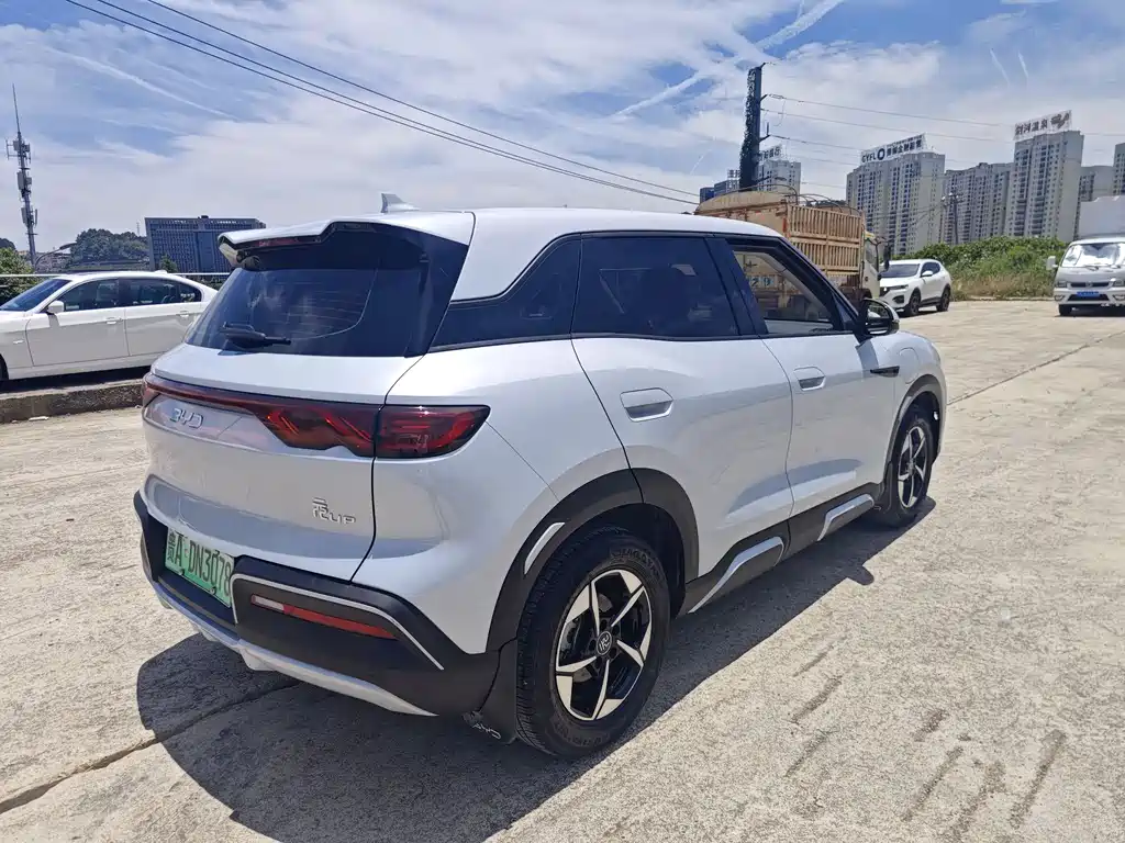 BYD BYD Yuan UP 2024 401KM Leading Edition 2024 - thumbnail 7