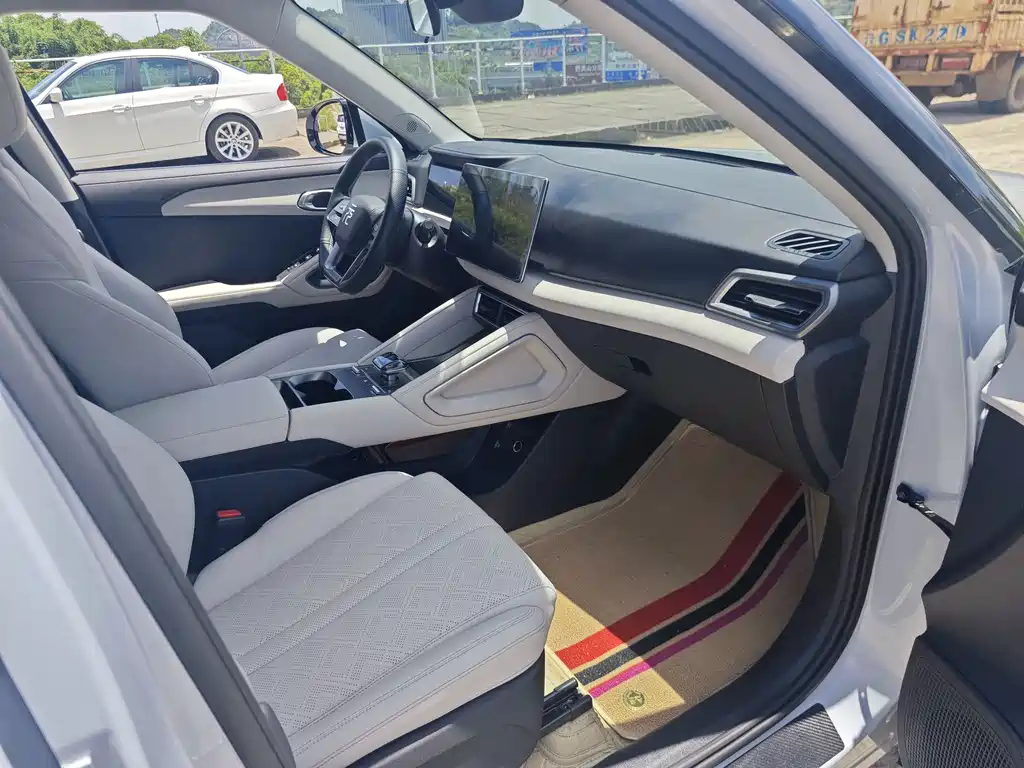 BYD BYD Yuan UP 2024 401KM Leading Edition 2024 - thumbnail 9