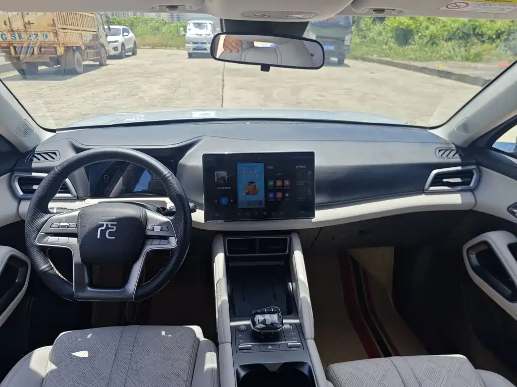 BYD BYD Yuan UP 2024 401KM Leading Edition 2024 - thumbnail 11