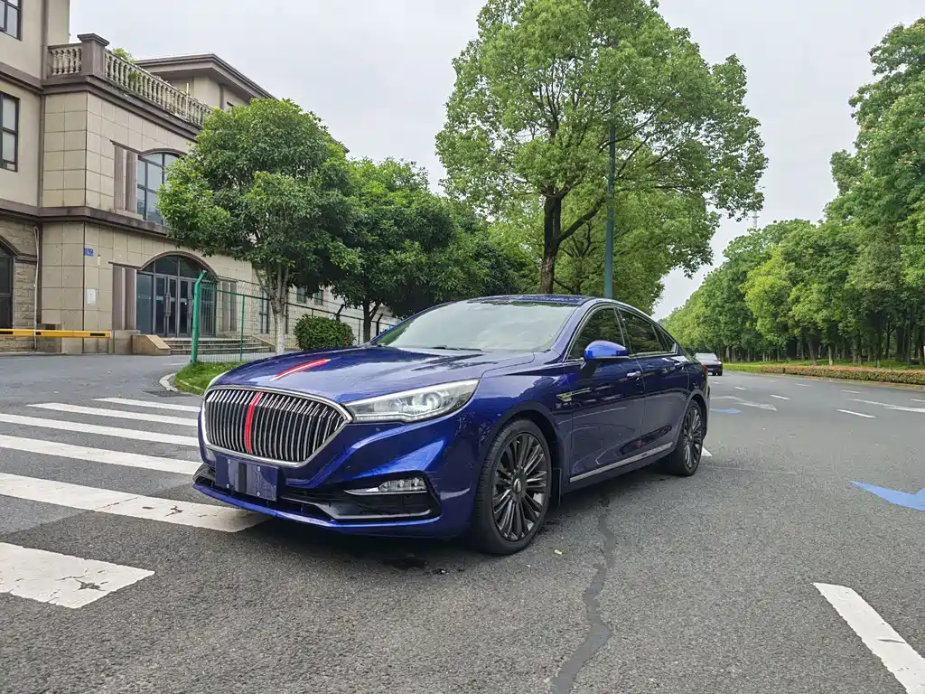 Hongqi Hongqi H5 2019 30TD Lingdong Edition 2019