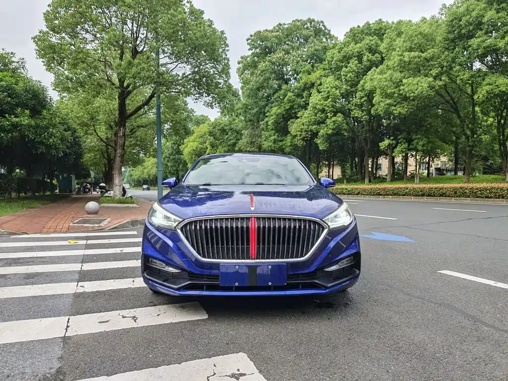 Hongqi Hongqi H5 2019 30TD Lingdong Edition 2019 - thumbnail 2
