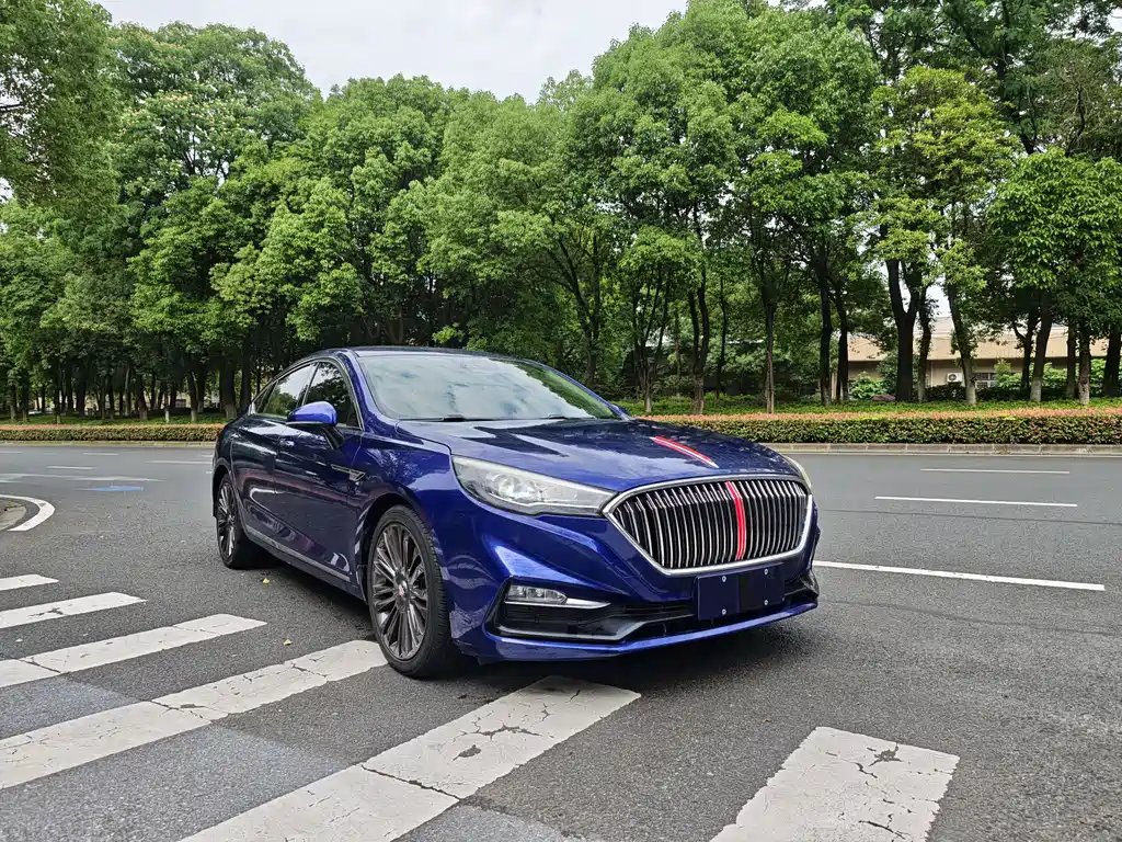 Hongqi Hongqi H5 2019 30TD Lingdong Edition 2019 - thumbnail 3