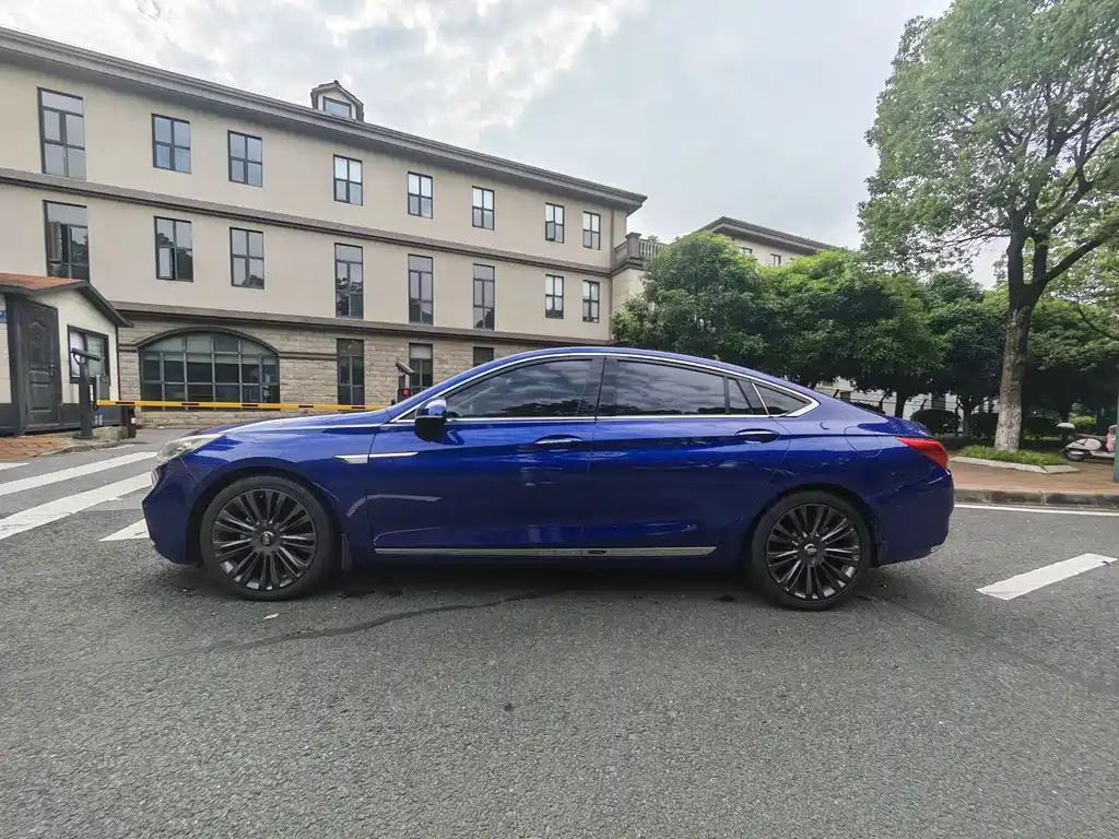 Hongqi Hongqi H5 2019 30TD Lingdong Edition 2019 - thumbnail 4