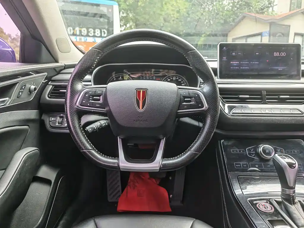 Hongqi Hongqi H5 2019 30TD Lingdong Edition 2019 - thumbnail 9