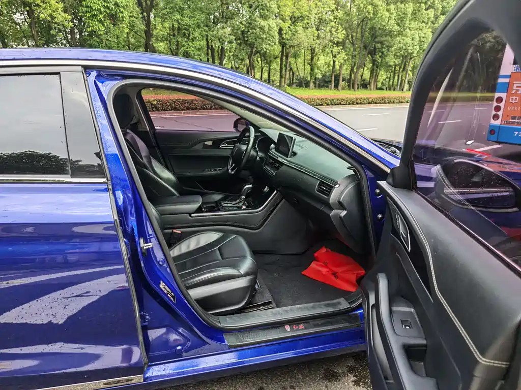 Hongqi Hongqi H5 2019 30TD Lingdong Edition 2019 - thumbnail 10