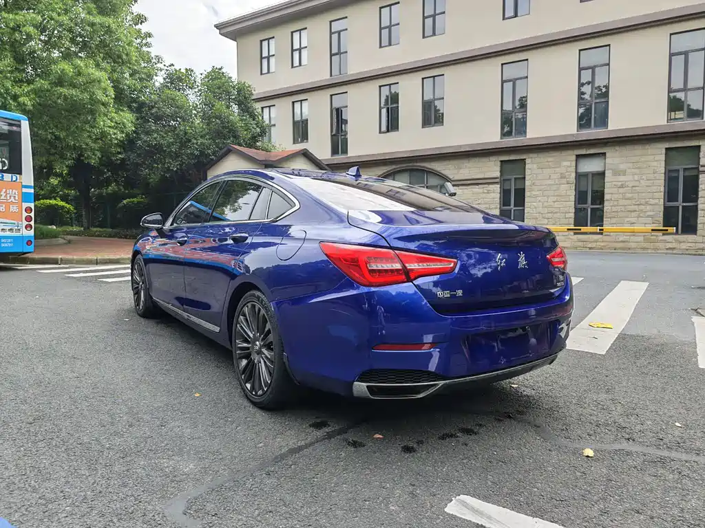 Hongqi Hongqi H5 2019 30TD Lingdong Edition 2019 - thumbnail 11