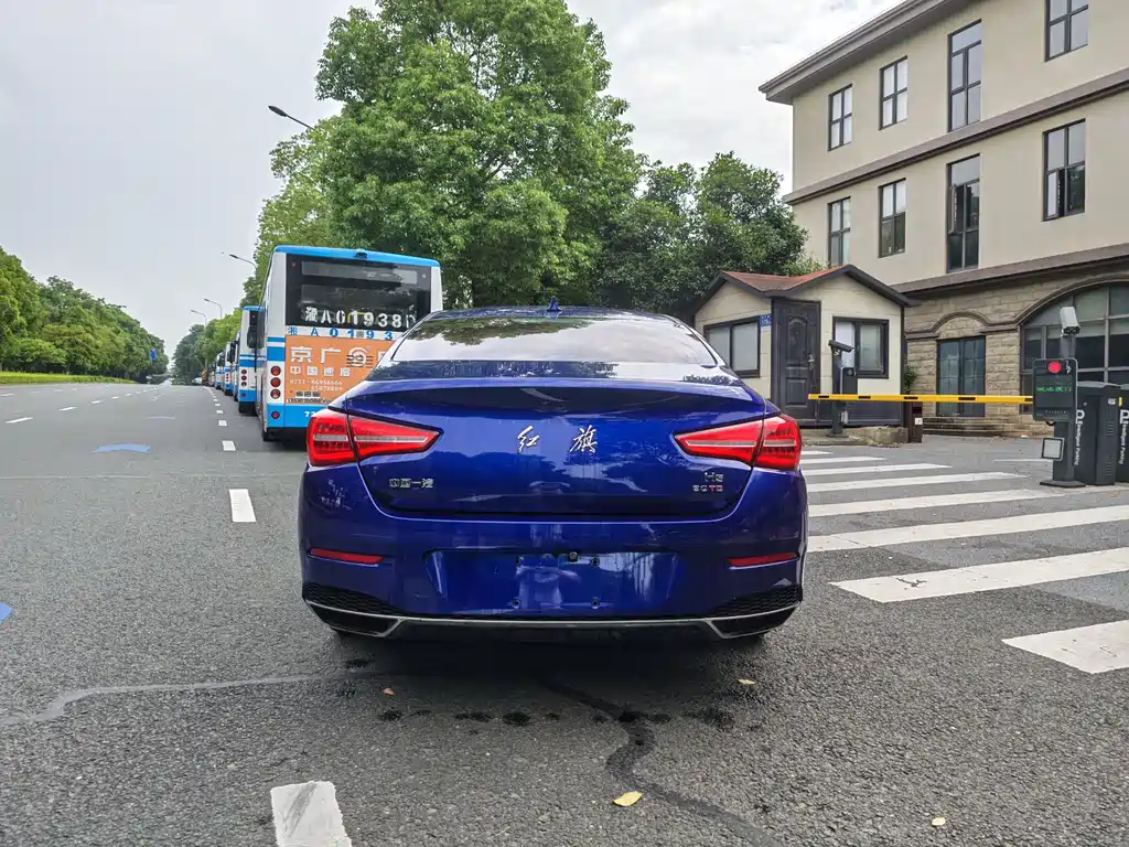 Hongqi Hongqi H5 2019 30TD Lingdong Edition 2019 - thumbnail 12