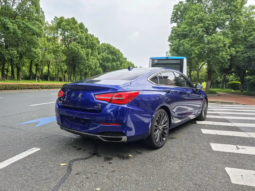 Hongqi Hongqi H5 2019 30TD Lingdong Edition 2019 - thumbnail 13