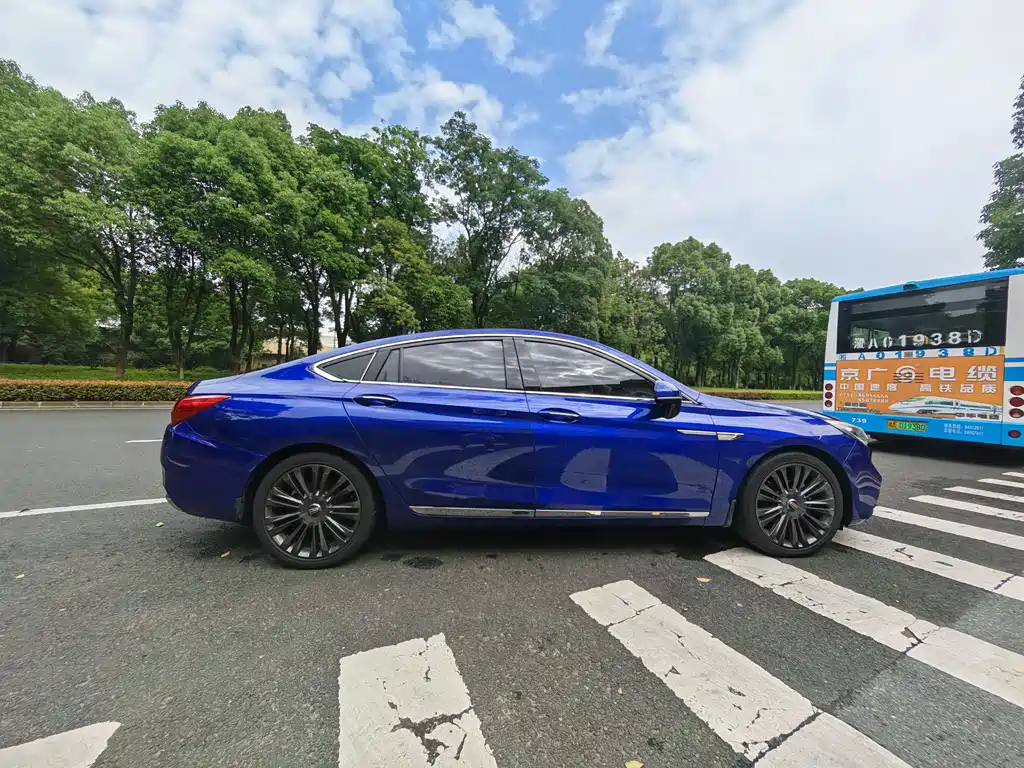 Hongqi Hongqi H5 2019 30TD Lingdong Edition 2019 - thumbnail 15
