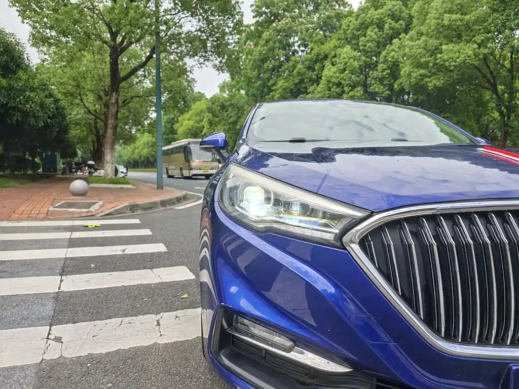 Hongqi Hongqi H5 2019 30TD Lingdong Edition 2019 - thumbnail 16