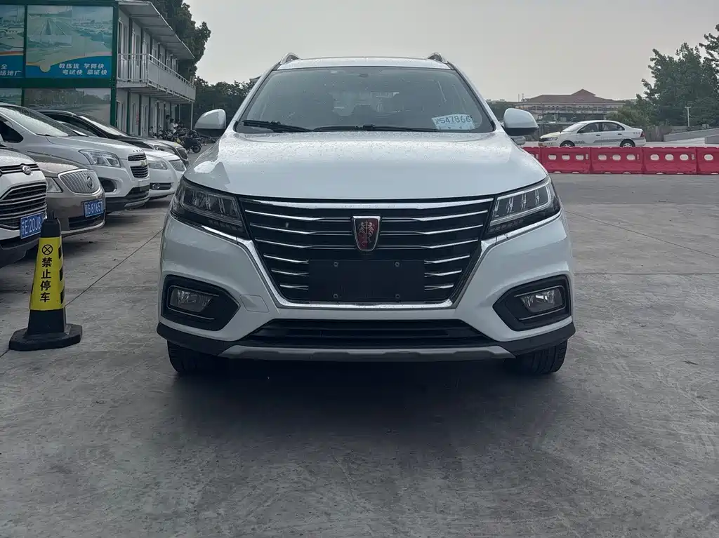 Roewe Roewe RX5 2019 20T FWD Automatic 4G Connected Platinum Edition 2019 - thumbnail 2