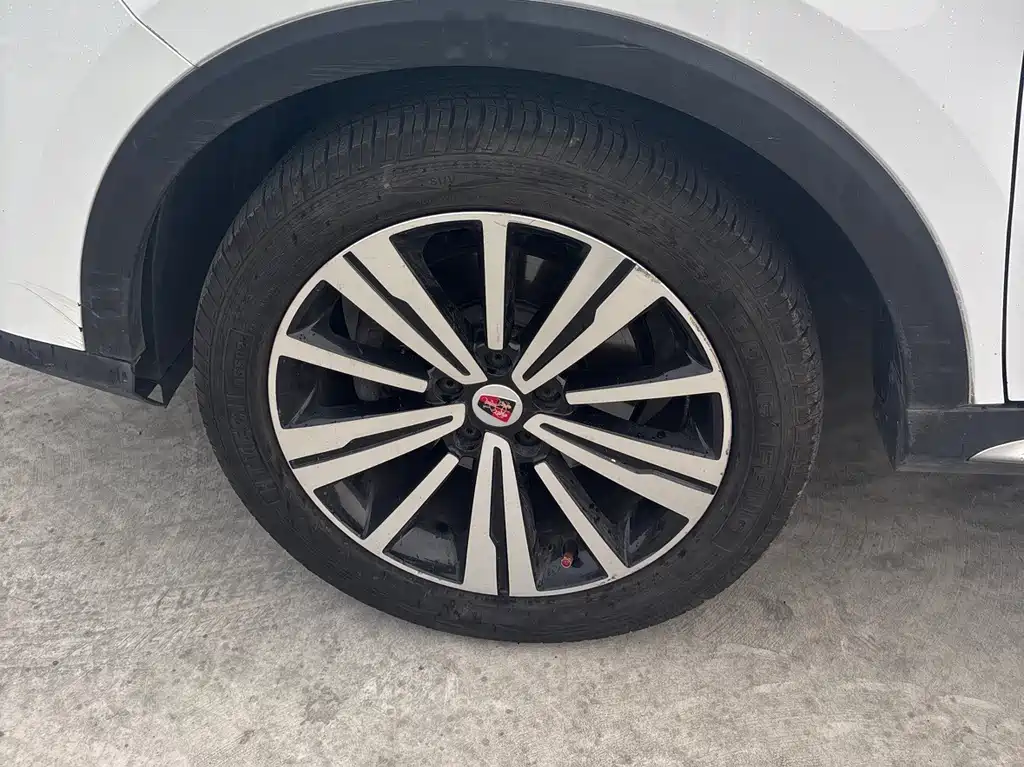 Roewe Roewe RX5 2019 20T FWD Automatic 4G Connected Platinum Edition 2019 - thumbnail 7