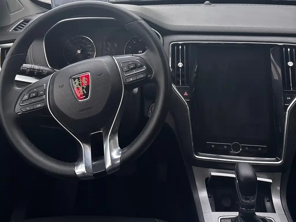 Roewe Roewe RX5 2019 20T FWD Automatic 4G Connected Platinum Edition 2019 - thumbnail 10