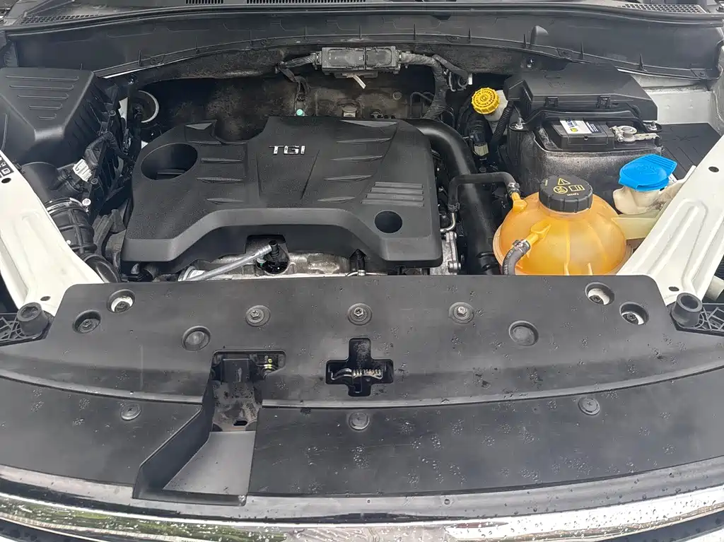 Roewe Roewe RX5 2019 20T FWD Automatic 4G Connected Platinum Edition 2019 - thumbnail 13