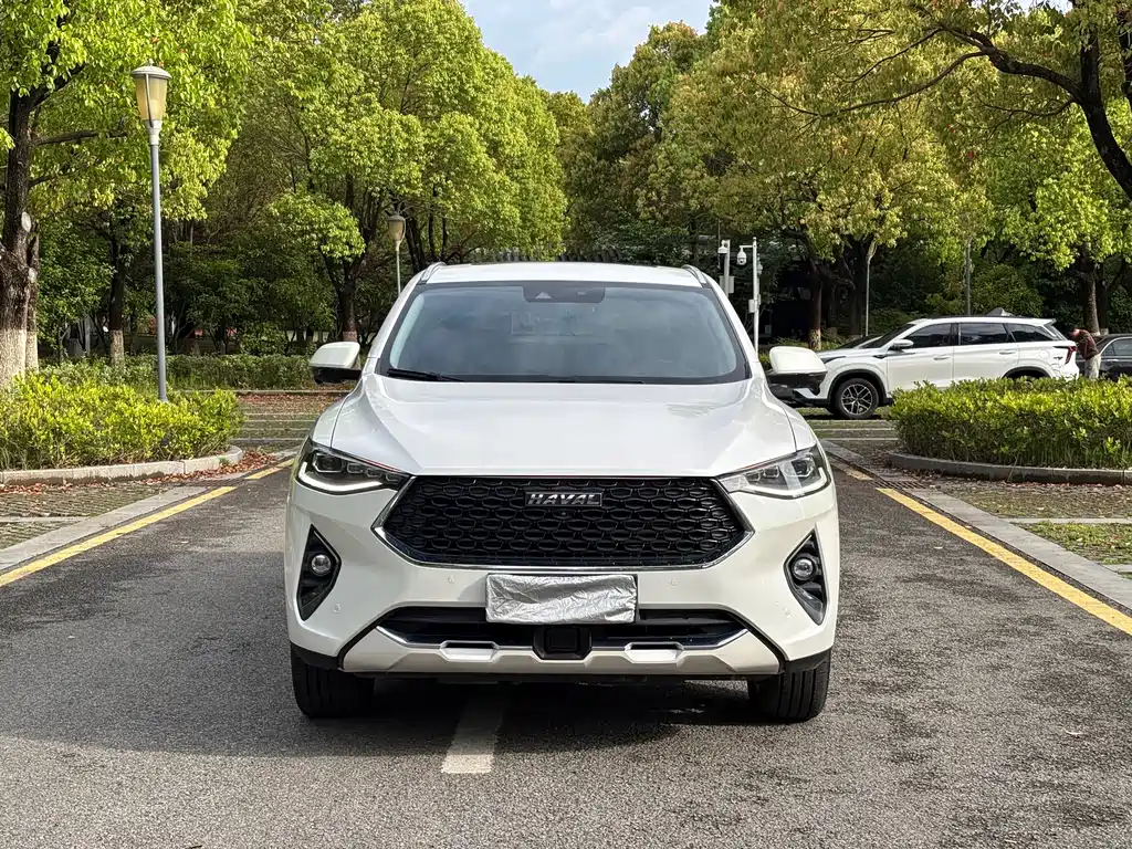 Haval Haval F7x 2019 1.5T 2WD Extreme Tech Edition 2020 - thumbnail 2