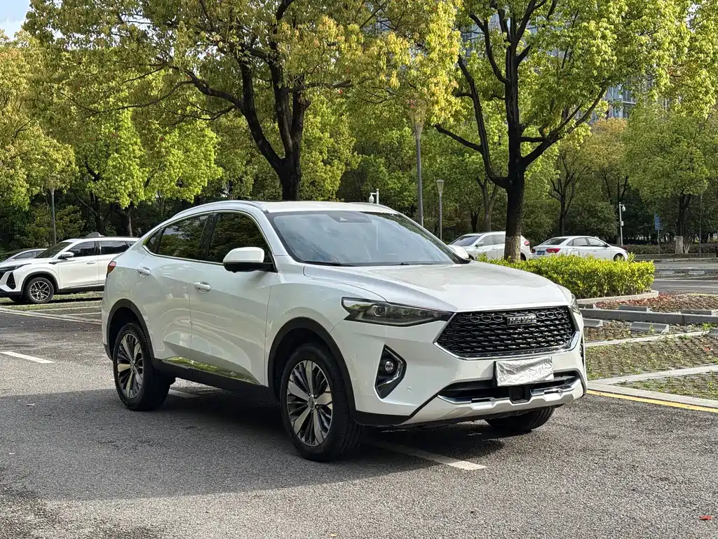 Haval Haval F7x 2019 1.5T 2WD Extreme Tech Edition 2020 - thumbnail 3