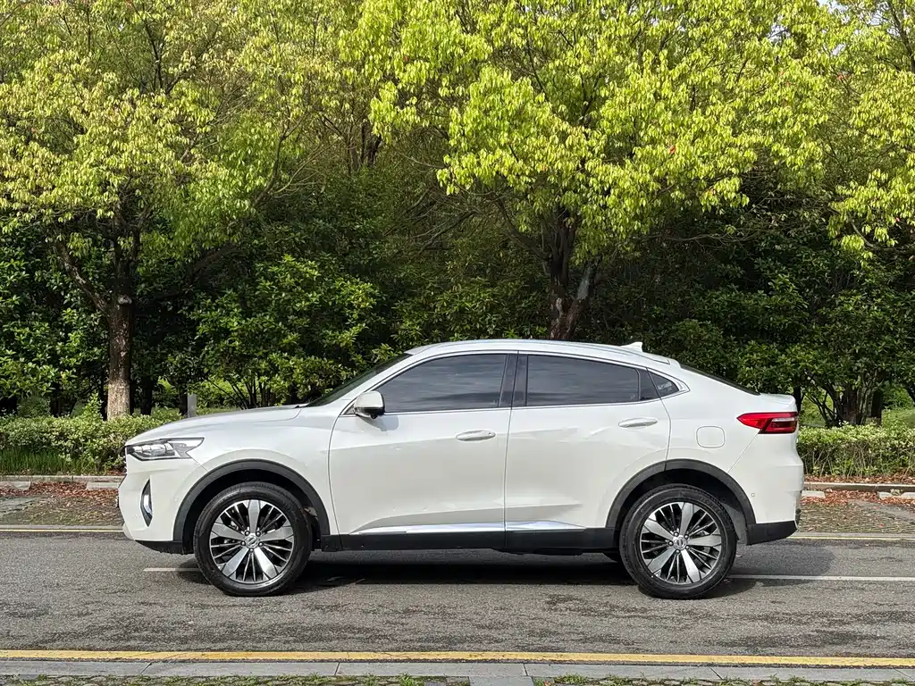 Haval Haval F7x 2019 1.5T 2WD Extreme Tech Edition 2020 - thumbnail 4