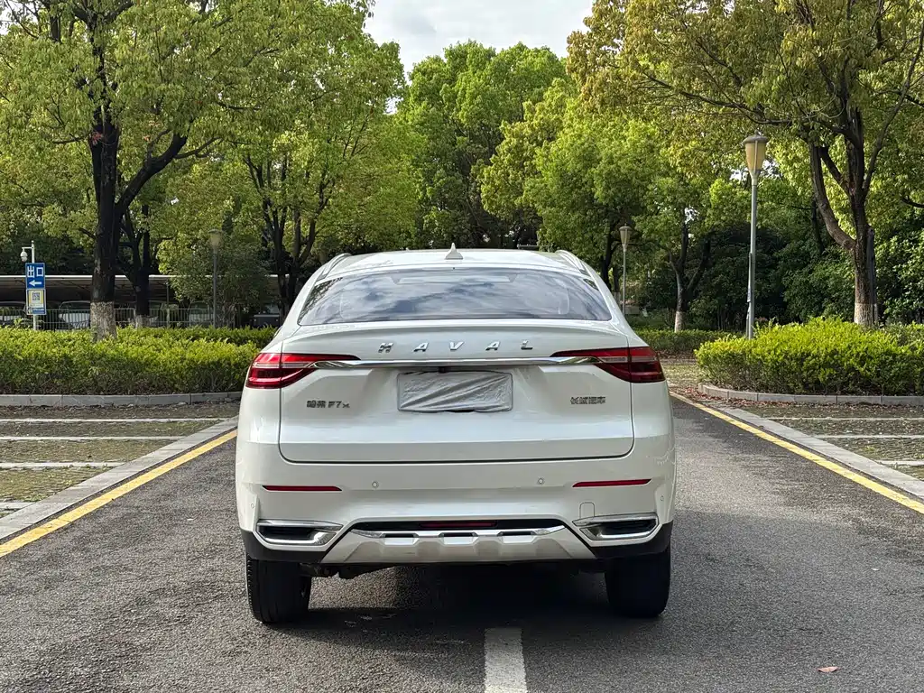 Haval Haval F7x 2019 1.5T 2WD Extreme Tech Edition 2020 - thumbnail 5