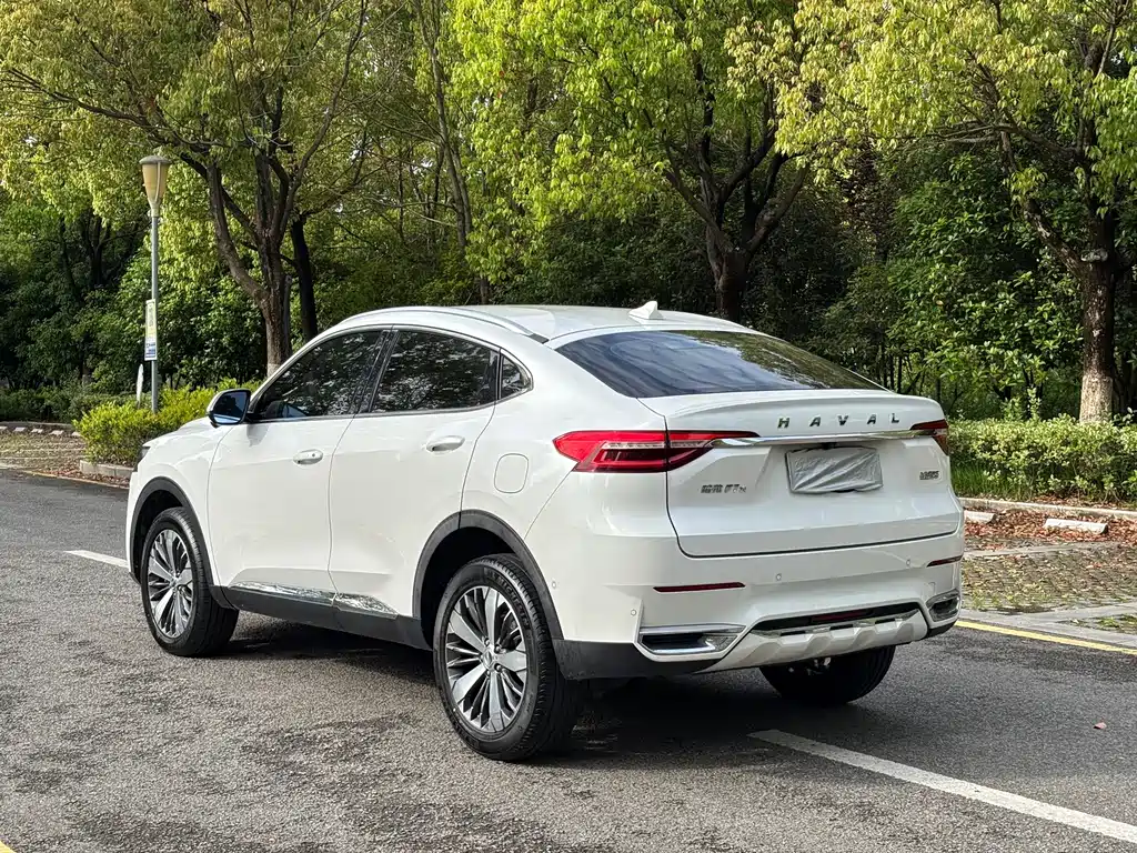 Haval Haval F7x 2019 1.5T 2WD Extreme Tech Edition 2020 - thumbnail 6