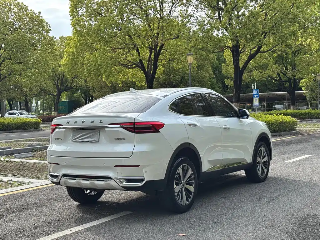 Haval Haval F7x 2019 1.5T 2WD Extreme Tech Edition 2020 - thumbnail 7