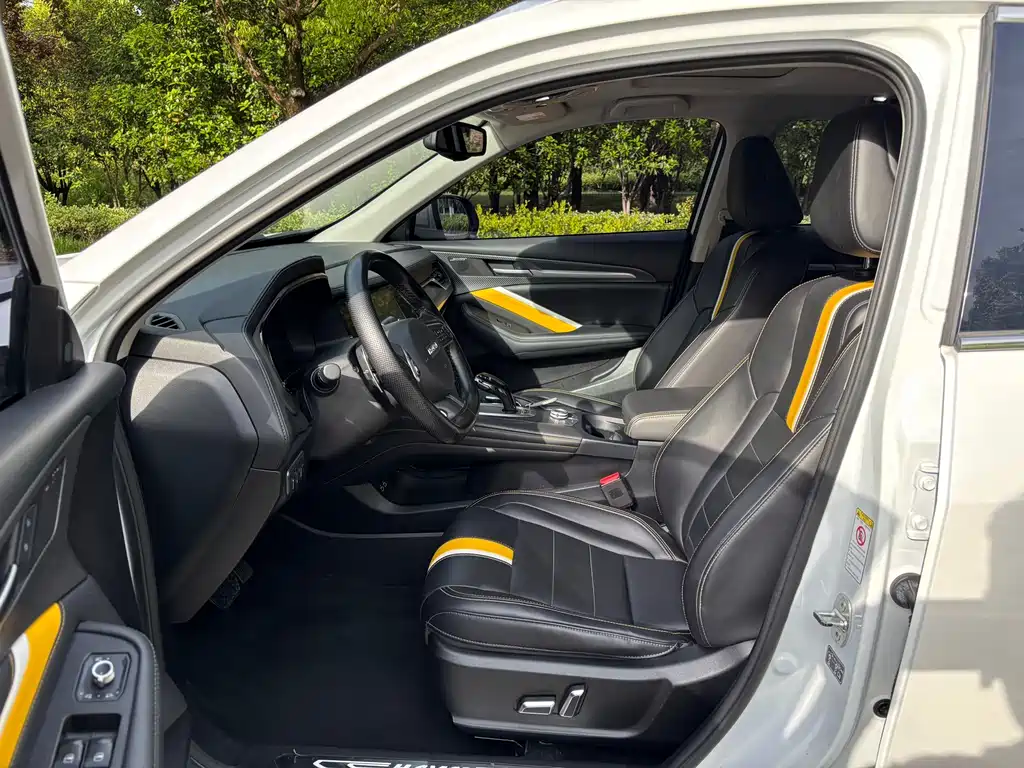 Haval Haval F7x 2019 1.5T 2WD Extreme Tech Edition 2020 - thumbnail 8