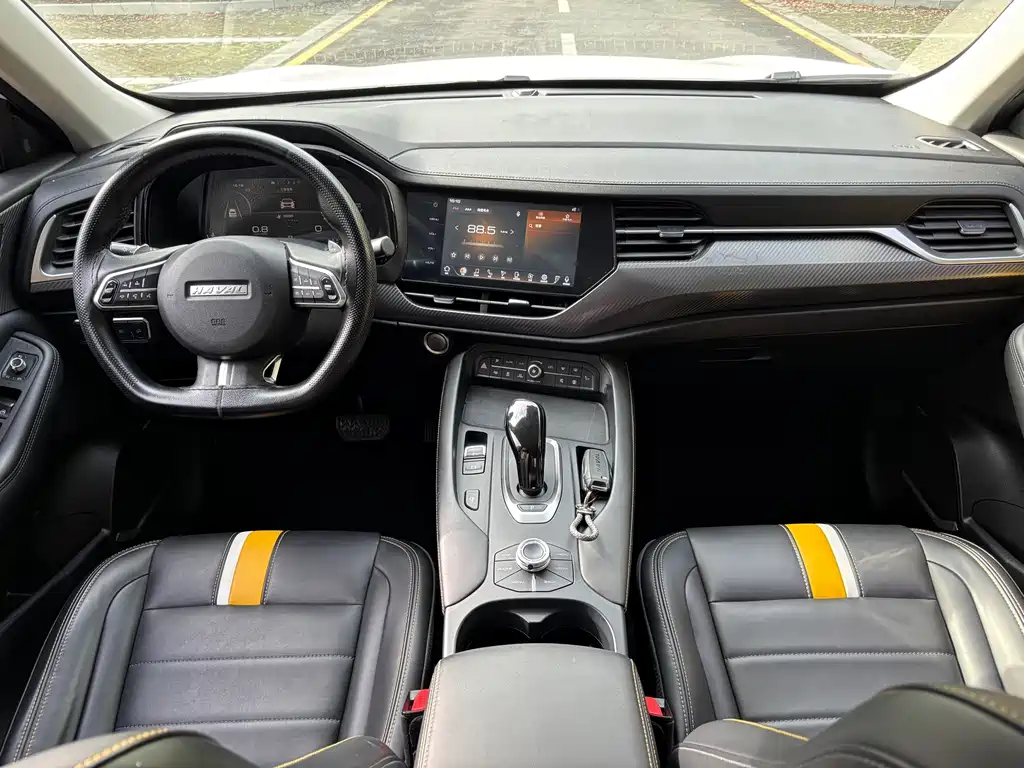 Haval Haval F7x 2019 1.5T 2WD Extreme Tech Edition 2020 - thumbnail 10