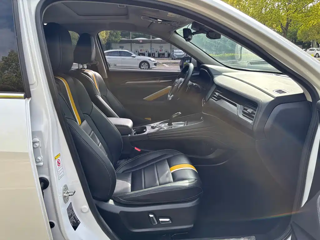 Haval Haval F7x 2019 1.5T 2WD Extreme Tech Edition 2020 - thumbnail 11
