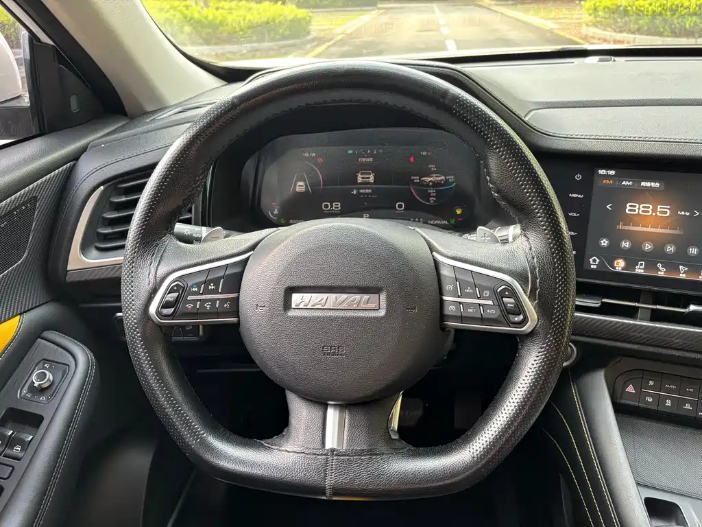 Haval Haval F7x 2019 1.5T 2WD Extreme Tech Edition 2020 - thumbnail 13