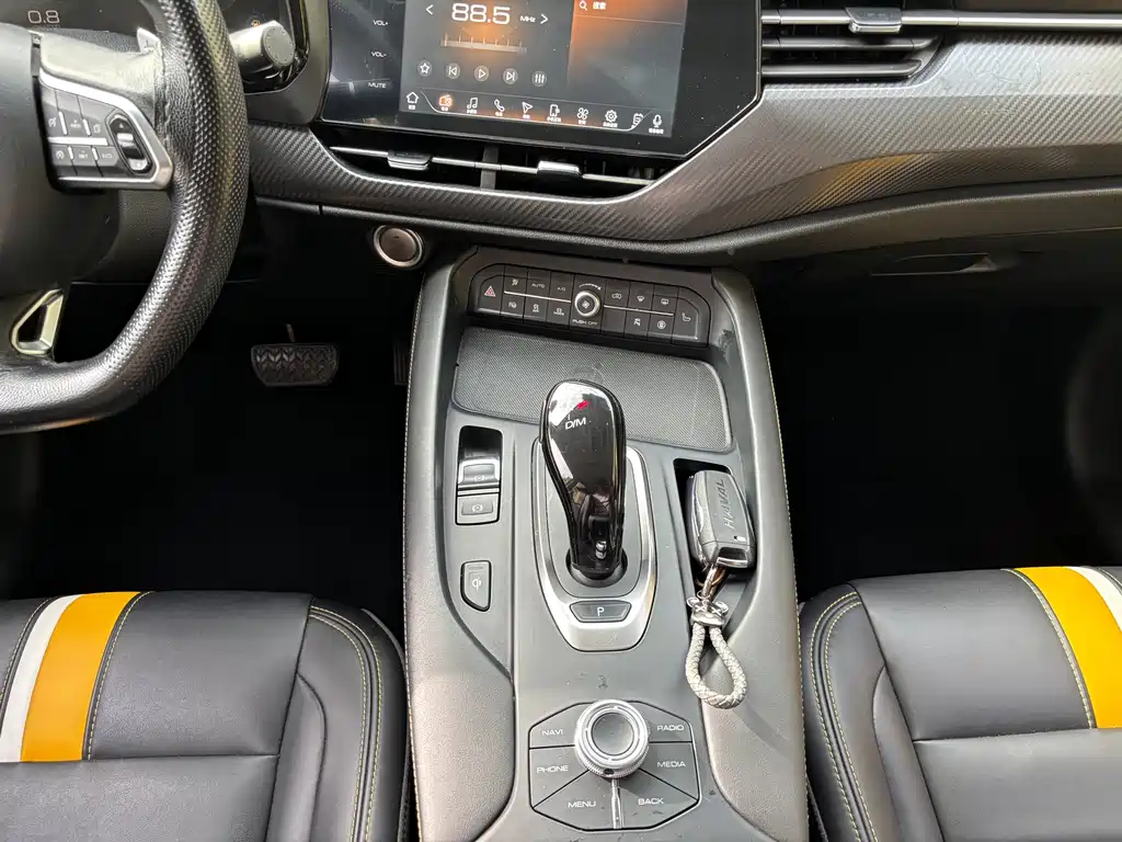 Haval Haval F7x 2019 1.5T 2WD Extreme Tech Edition 2020 - thumbnail 14