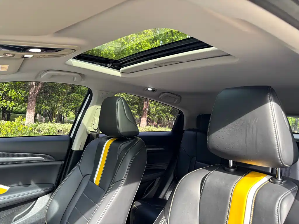 Haval Haval F7x 2019 1.5T 2WD Extreme Tech Edition 2020 - thumbnail 16