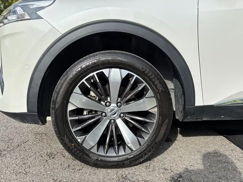 Haval Haval F7x 2019 1.5T 2WD Extreme Tech Edition 2020 - thumbnail 17